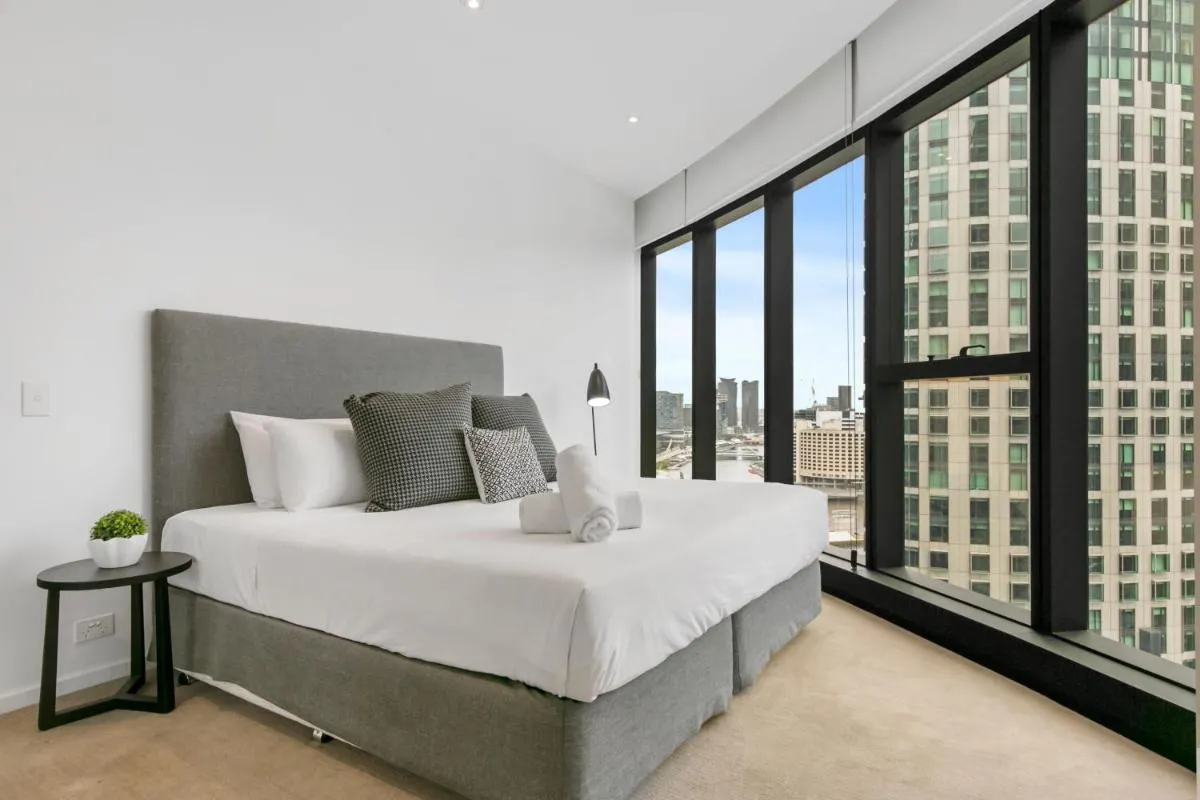 Image 1 of Central Southbank Apt w Stunning City Views & Pool