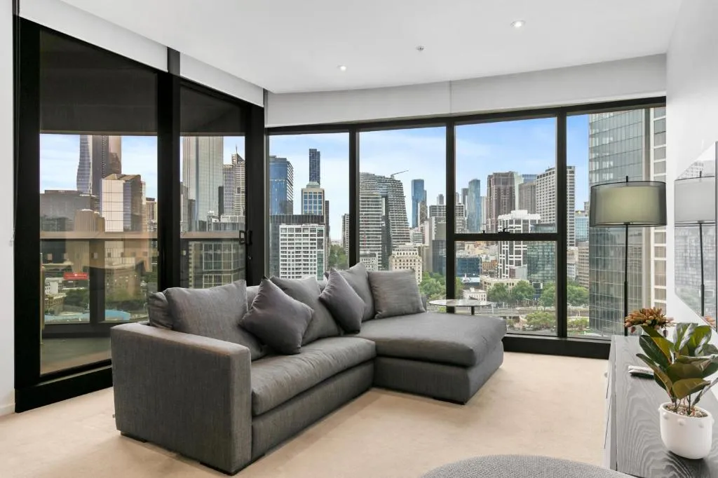Image of Central Southbank Apt w Stunning City Views & Pool