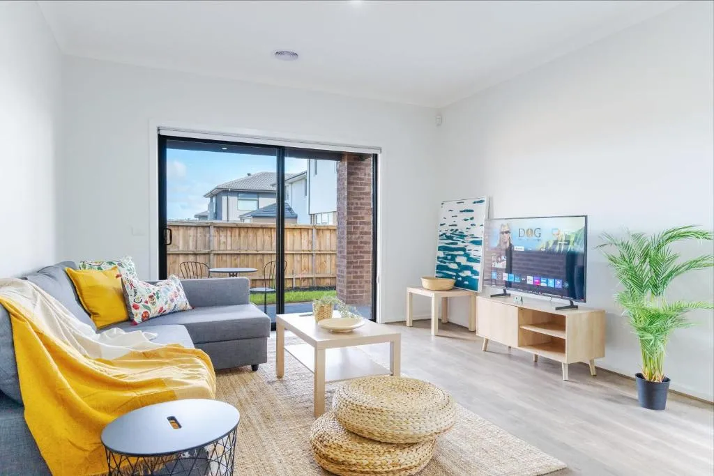 Image of Charming 3BR Home with Study in Junction Village