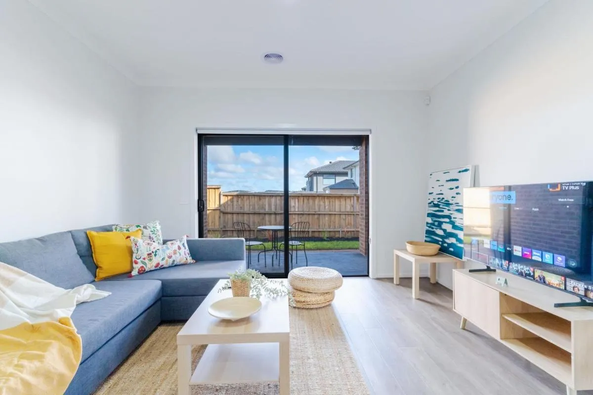 Image 4 of Charming 3BR Home with Study in Junction Village