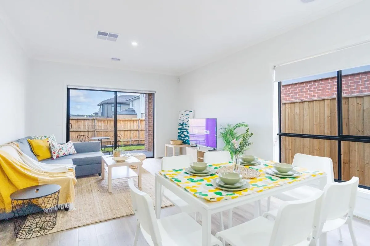 Image 3 of Charming 3BR Home with Study in Junction Village