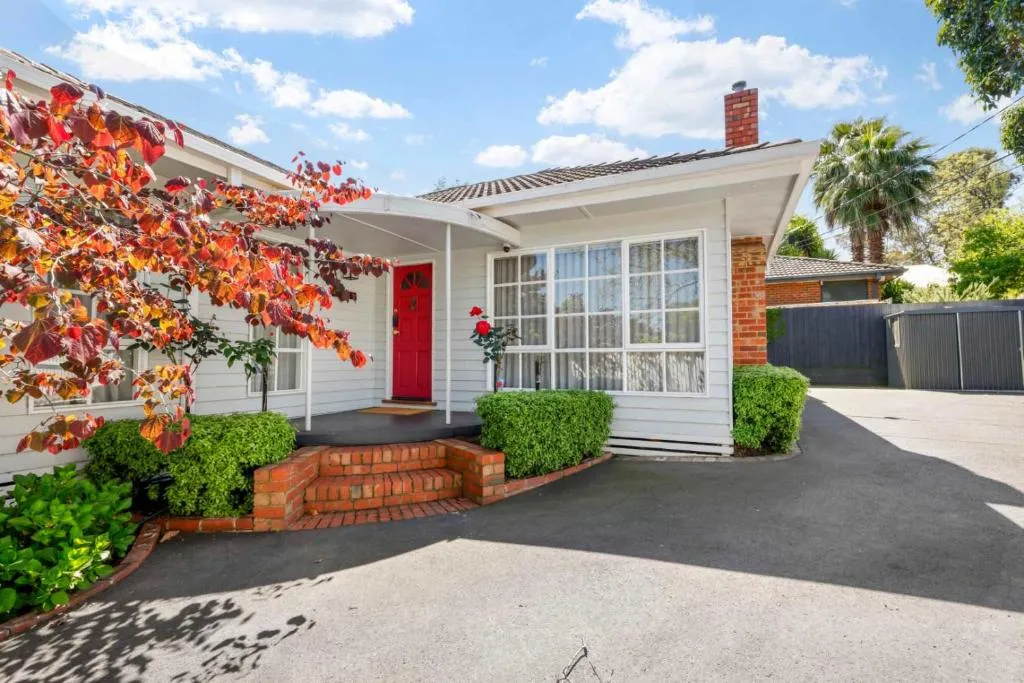 Image of Charming Family Retreat in Ringwood