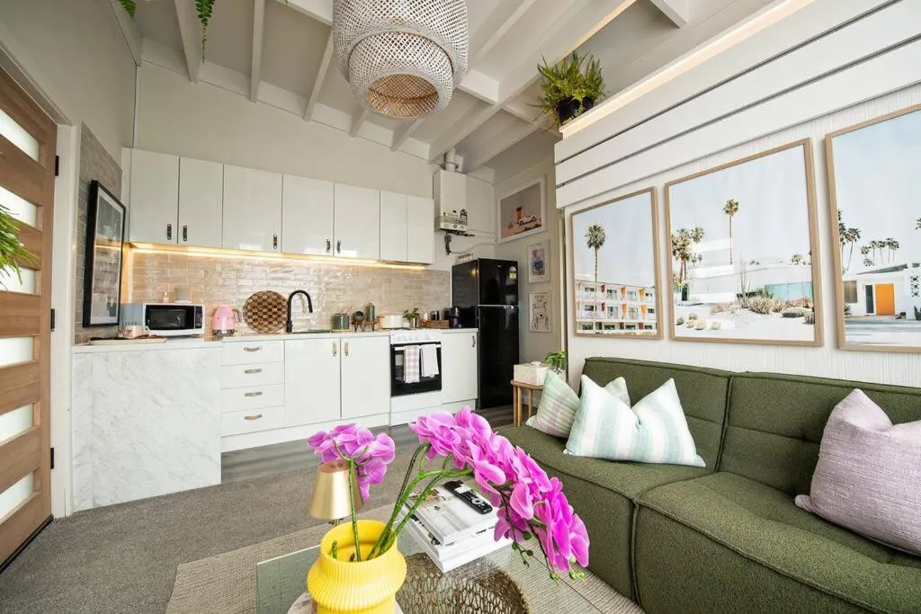 Image 2 of Charming Hideaway Apartment Near St Kilda