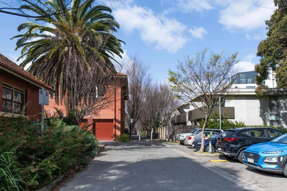 Image 5 of Chic 1BR Apartment in Peaceful Parkville