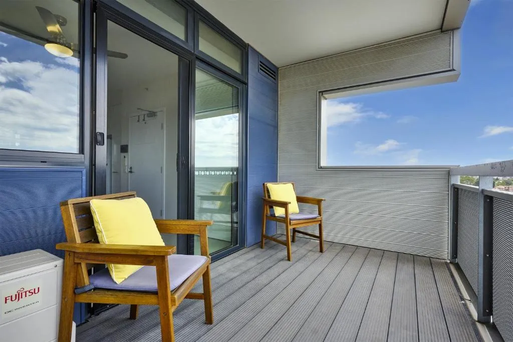 Image of Chic Coburg Haven Modern 1 Bed Apartment