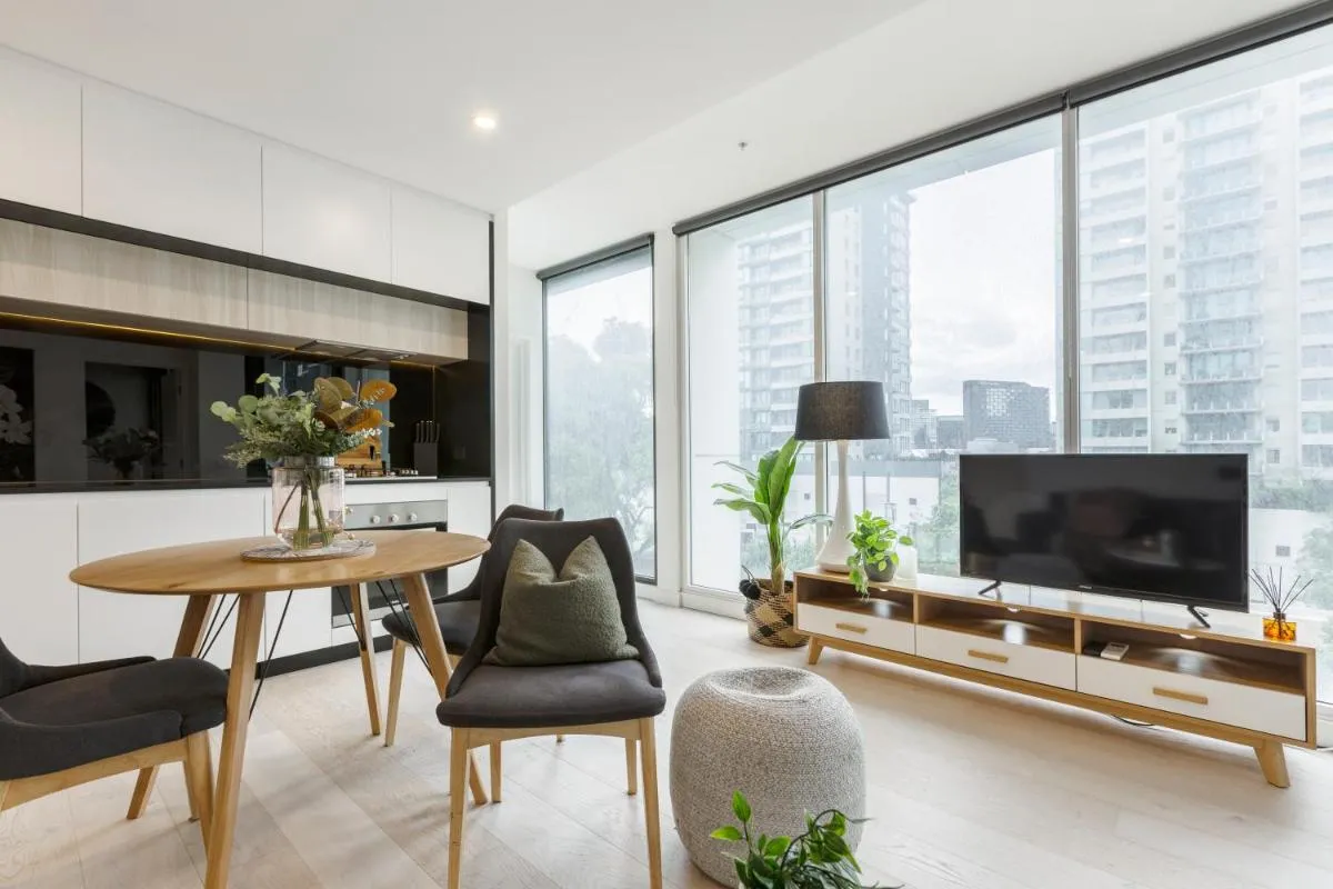 Image 4 of Chic Pad in Trendy SouthbankNear Casino & MECC