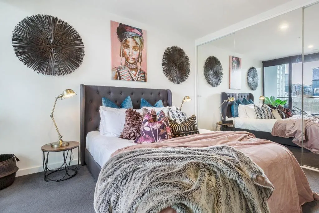Image of Chic Pad in Trendy SouthbankNear Casino & MECC