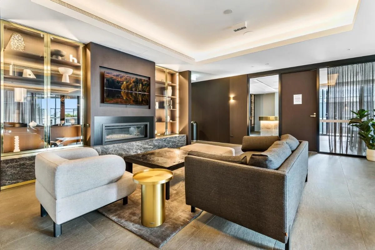 Image 5 of Chic Urban Escape Pool, Gym And City Charm