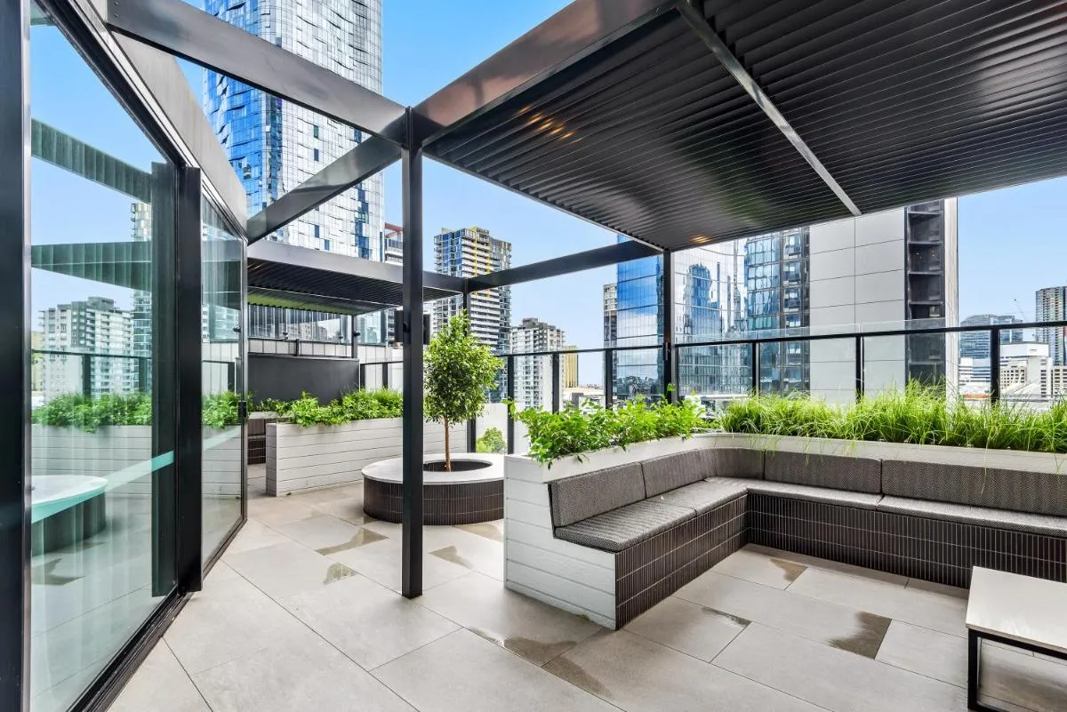 Image 6 of Chic Urban Escape Pool, Gym And City Charm