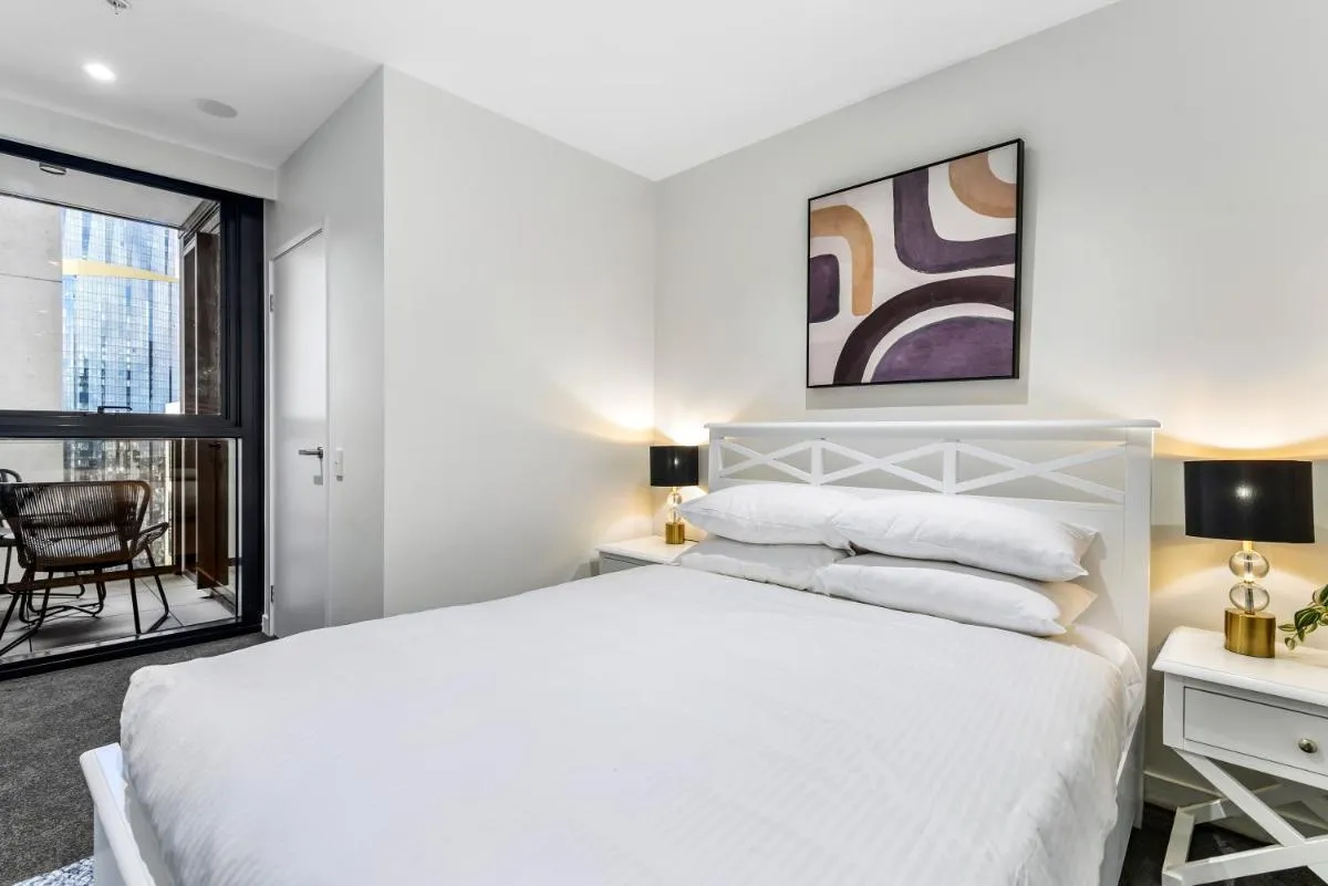 Image 1 of Chic Urban Escape Pool, Gym And City Charm