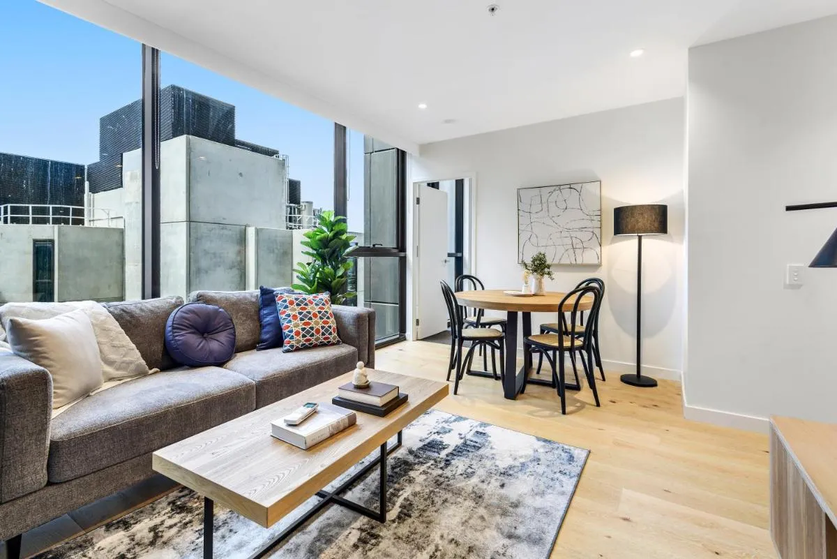 Image 4 of Chic Urban Escape Pool, Gym And City Charm