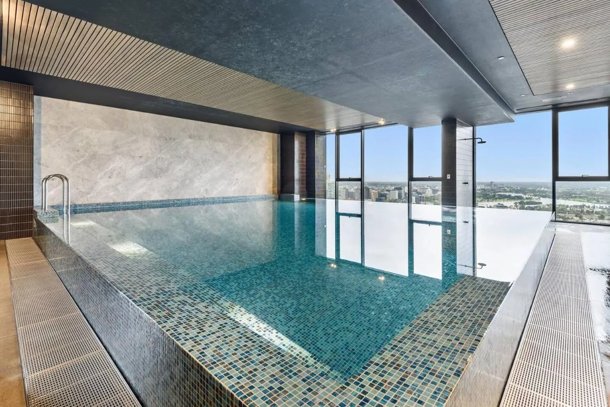 Image 3 of Chic Urban Escape Pool, Gym And City Charm