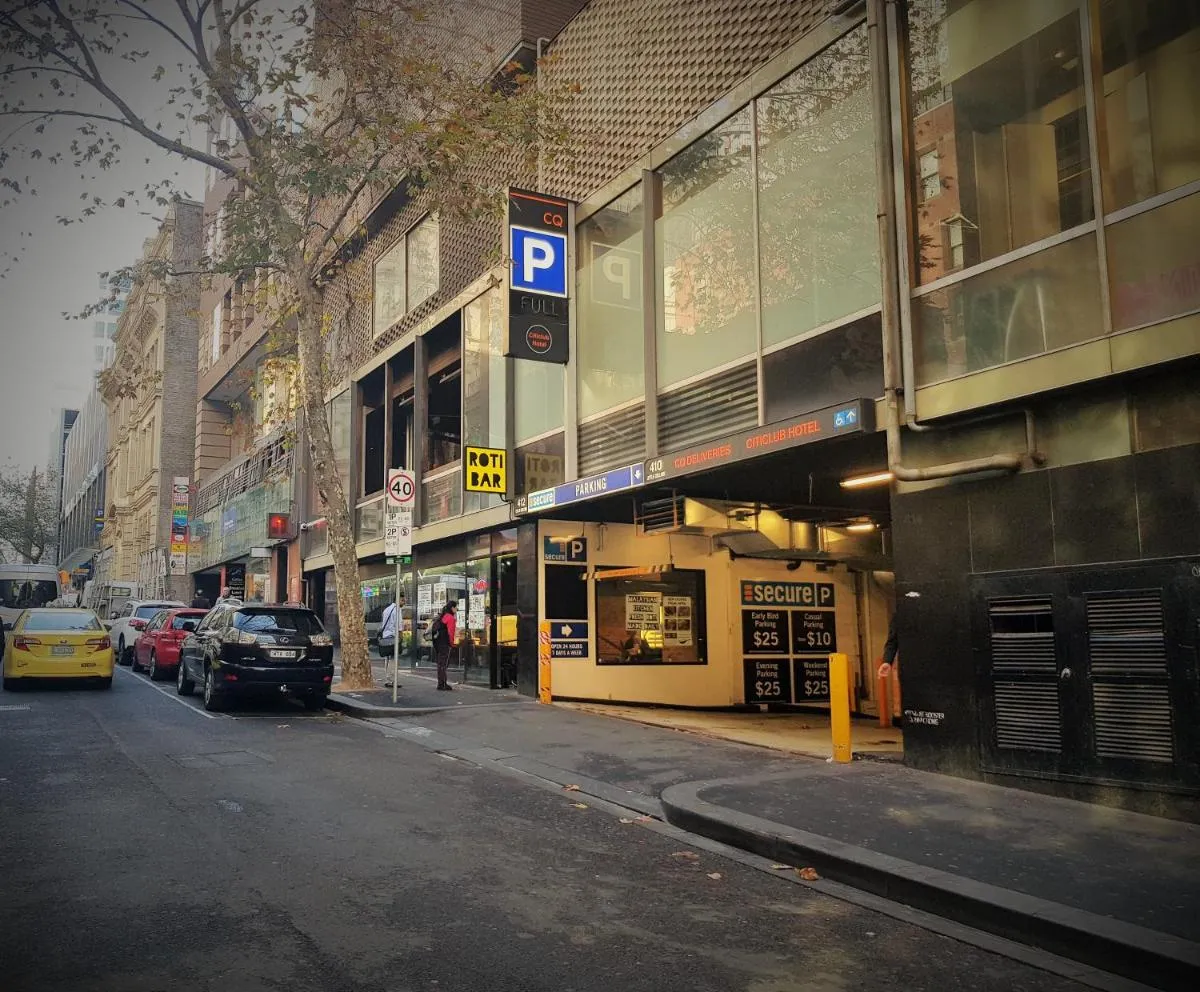 Image 5 of CitiClub Hotel Melbourne