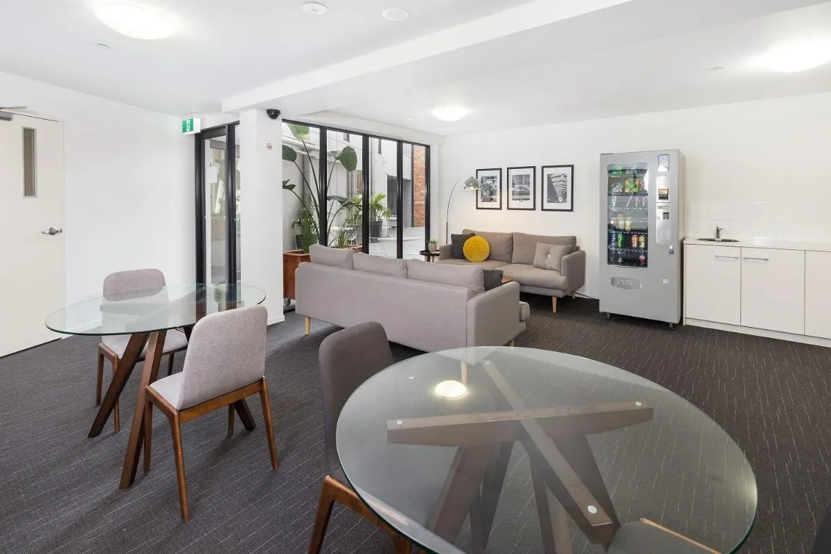 Image 3 of City Edge North Melbourne Apartment Hotel