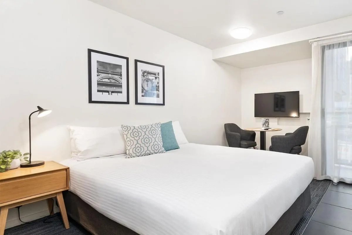 Image 6 of City Edge North Melbourne Apartment Hotel