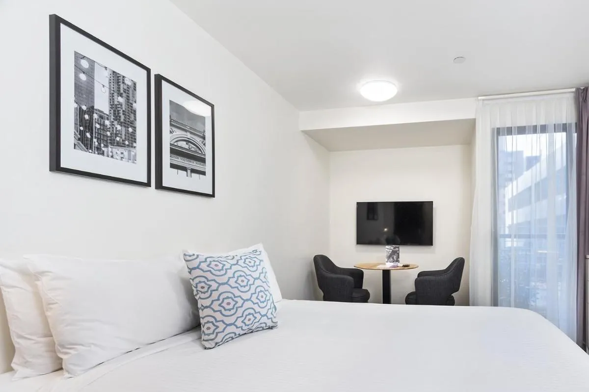 Image 4 of City Edge North Melbourne Apartment Hotel