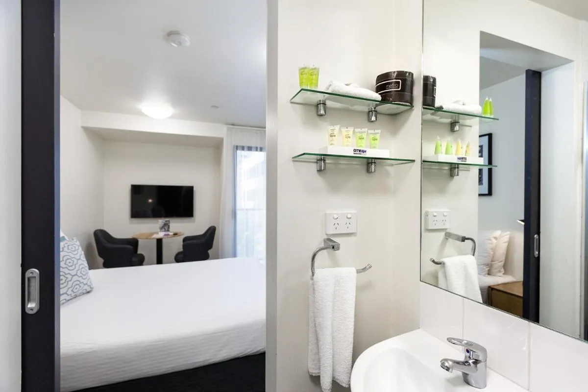 Image 2 of City Edge North Melbourne Apartment Hotel