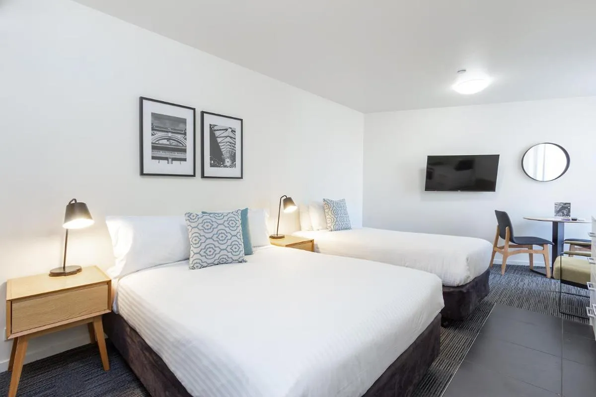 Image 1 of City Edge North Melbourne Apartment Hotel
