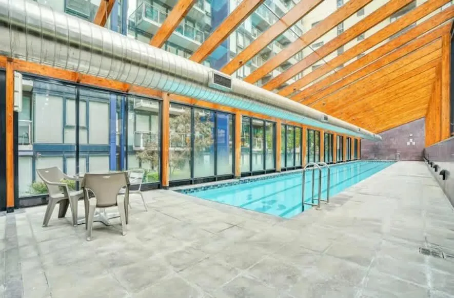 Image 3 of City Point – Luxury Apt with parking pool tennis