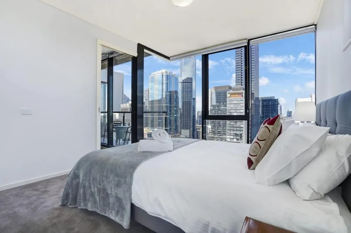 Image 1 of City Point – Luxury Apt with parking pool tennis