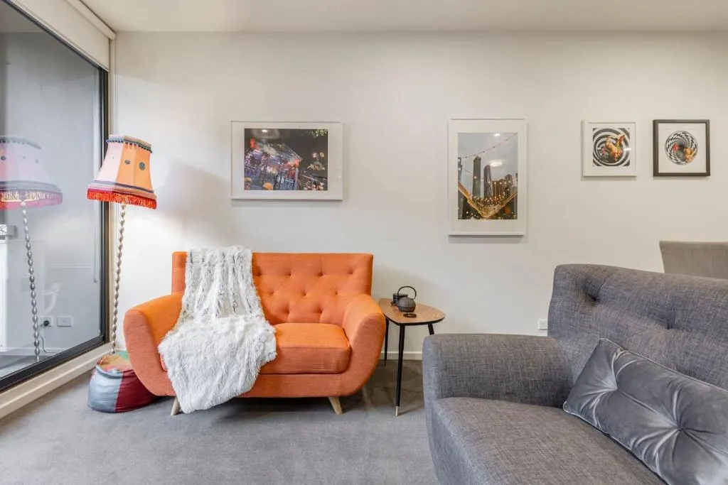 Image of City-edge Living in Trendy North Melbourne