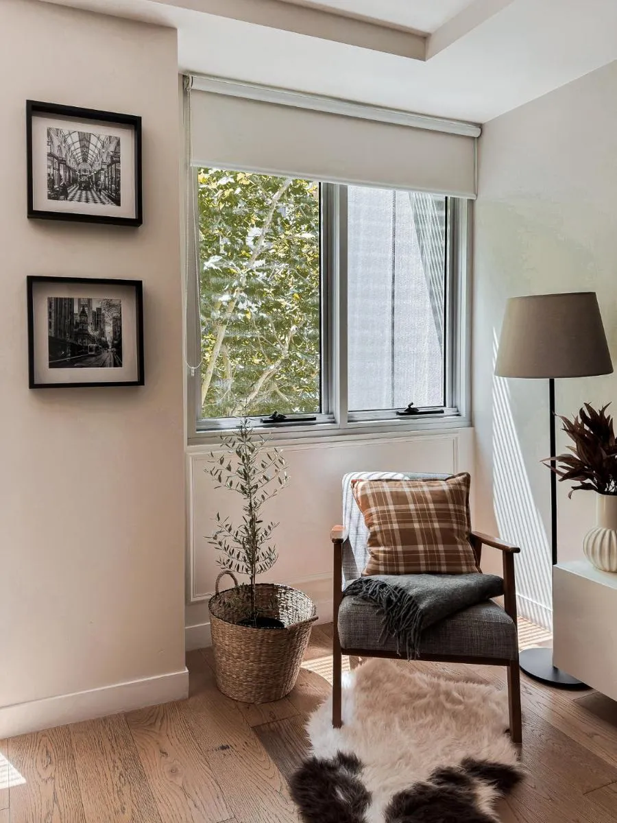 Image 4 of Collins Escape – 2 bedrooms with Collins St Balcony