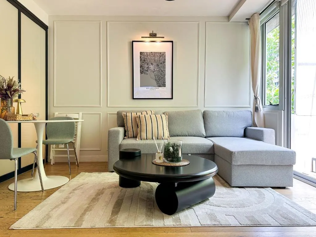 Image of Collins Escape – 2 bedrooms with Collins St Balcony