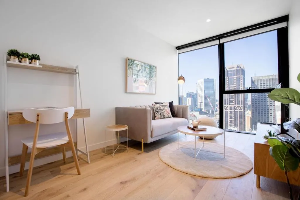 Image of Collins House – 38th Floor CBD Luxury with Amazing View