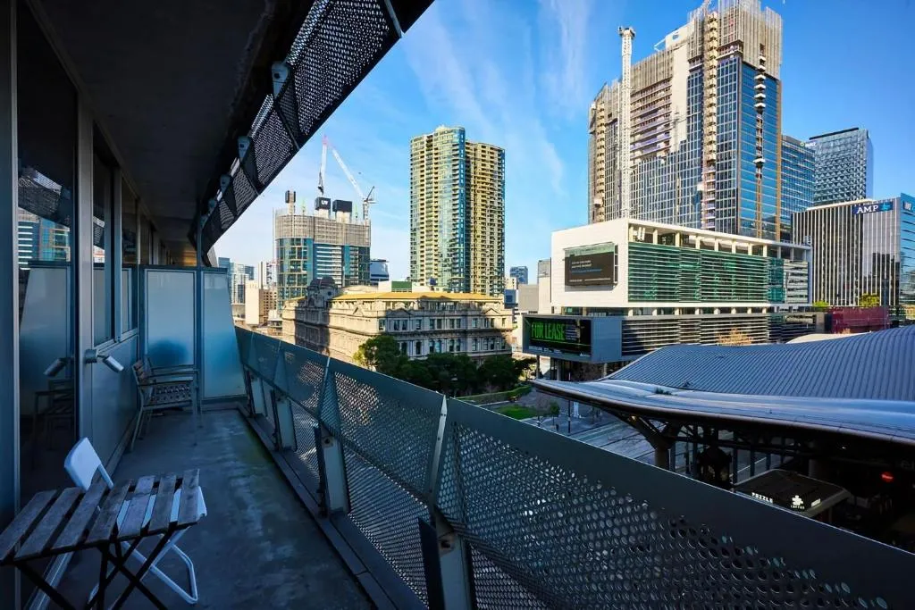 Image of Collins Street Chic Your Stylish Getaway