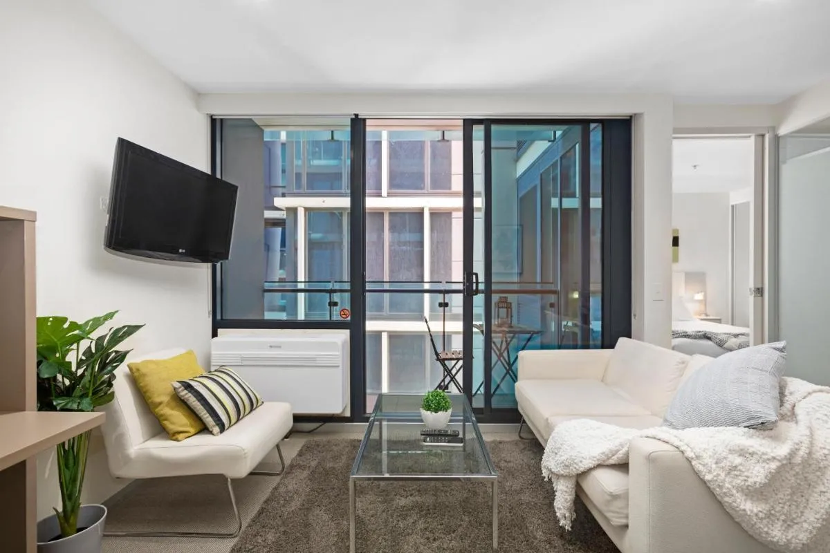 Image 1 of Complete Host A’Beckett St Apartments
