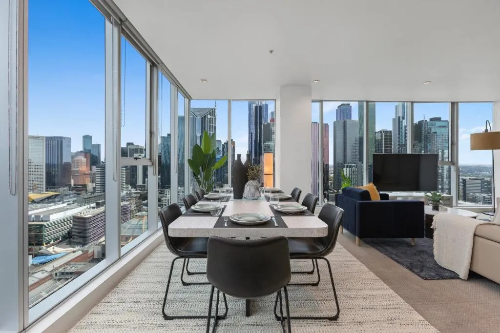Image of Complete Host Concept Blue Apartments