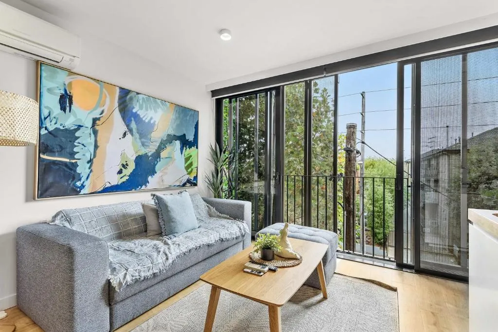 Image of Contemporary 1-Bed in the Heart of St Kilda