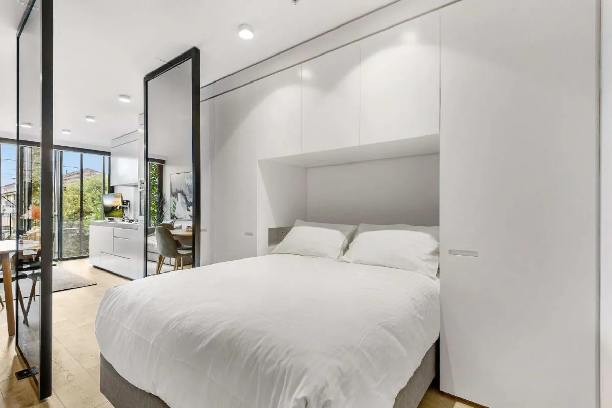 Image 1 of Contemporary 1-Bed in the Heart of St Kilda