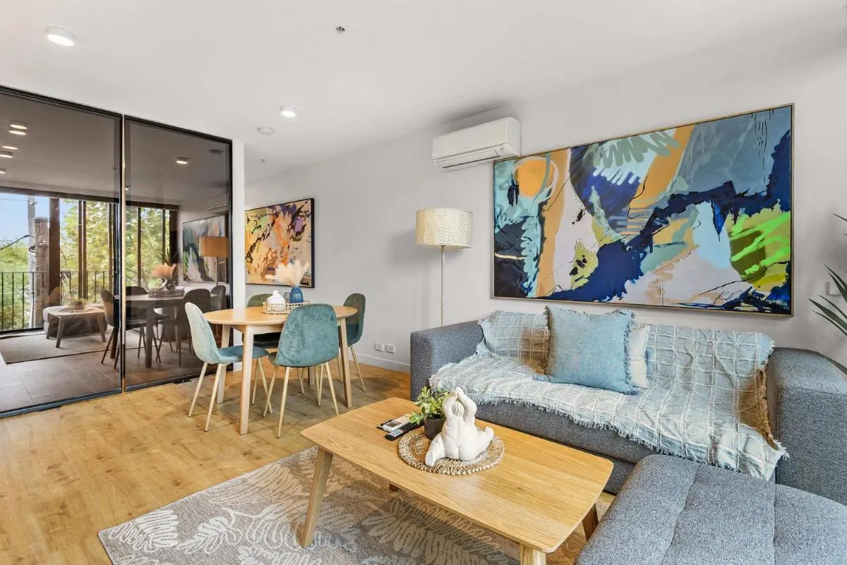 Image 3 of Contemporary 1-Bed in the Heart of St Kilda