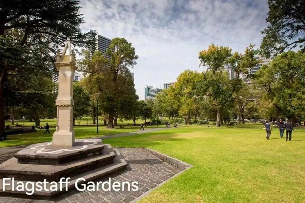 Image 5 of Convenience 2br1ba Apartment Mel Cbd With Study