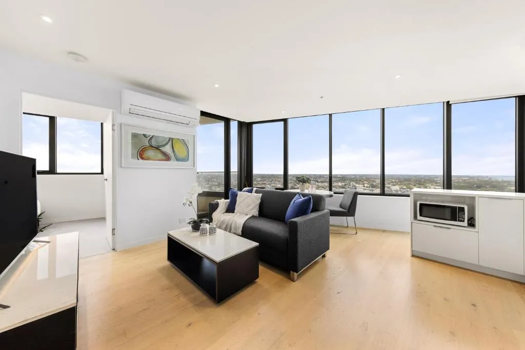 Image of Convenient Located 1bedroom apartment in St Kilda