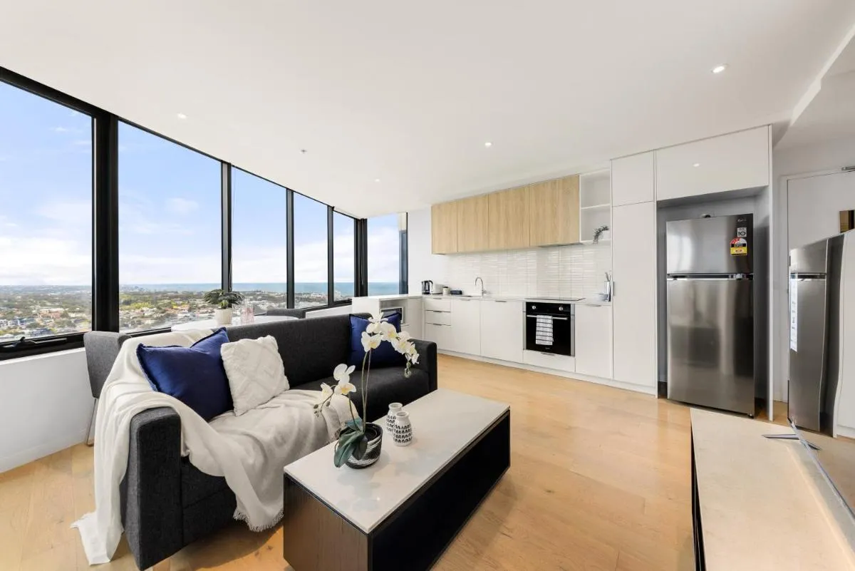 Image 4 of Convenient Located 1bedroom apartment in St Kilda