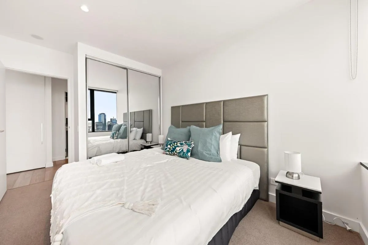 Image 4 of Convenient One Bedroom Apartment in Docklands
