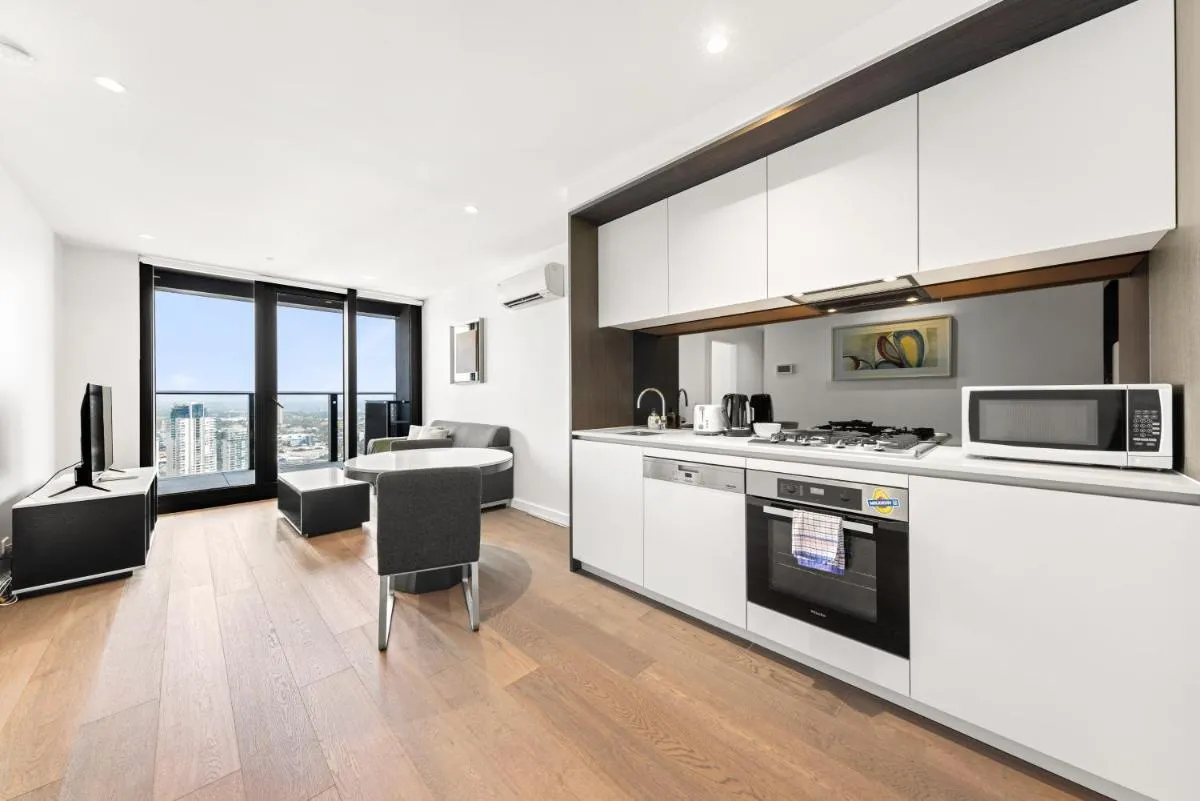 Image 6 of Convenient One Bedroom Apartment in Docklands