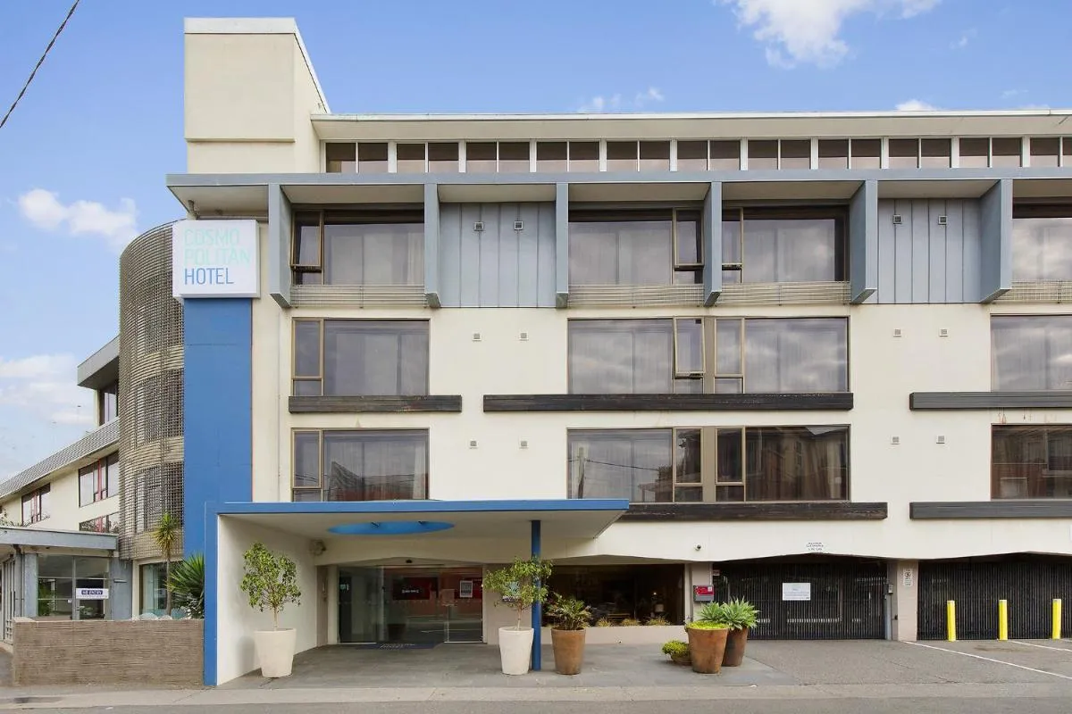 Image 5 of Cosmopolitan Hotel and Apartments