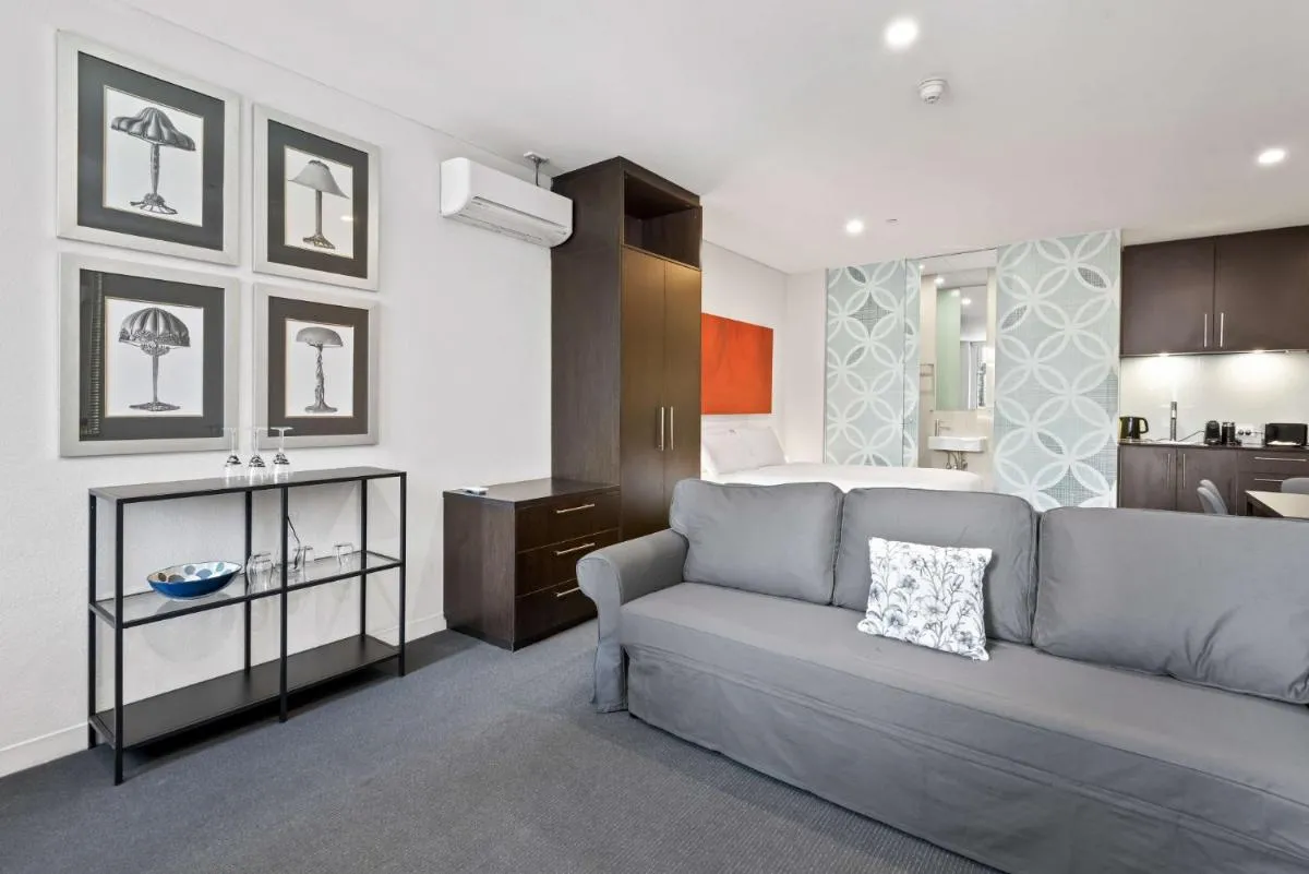 Image 3 of Cosy Studio in the City Centre