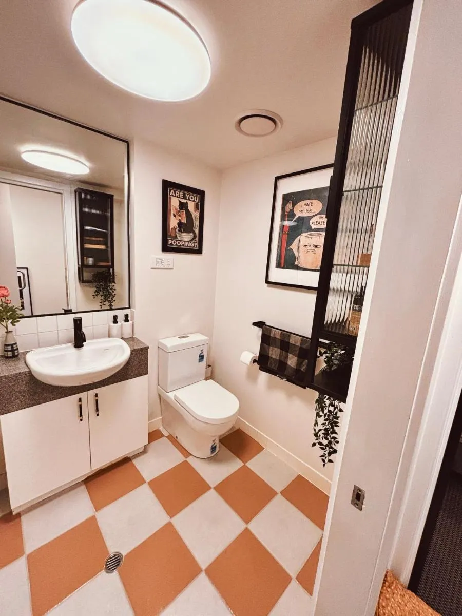Image 5 of Cosy duplex 2bed1bath apartment by Melbourne Emporium