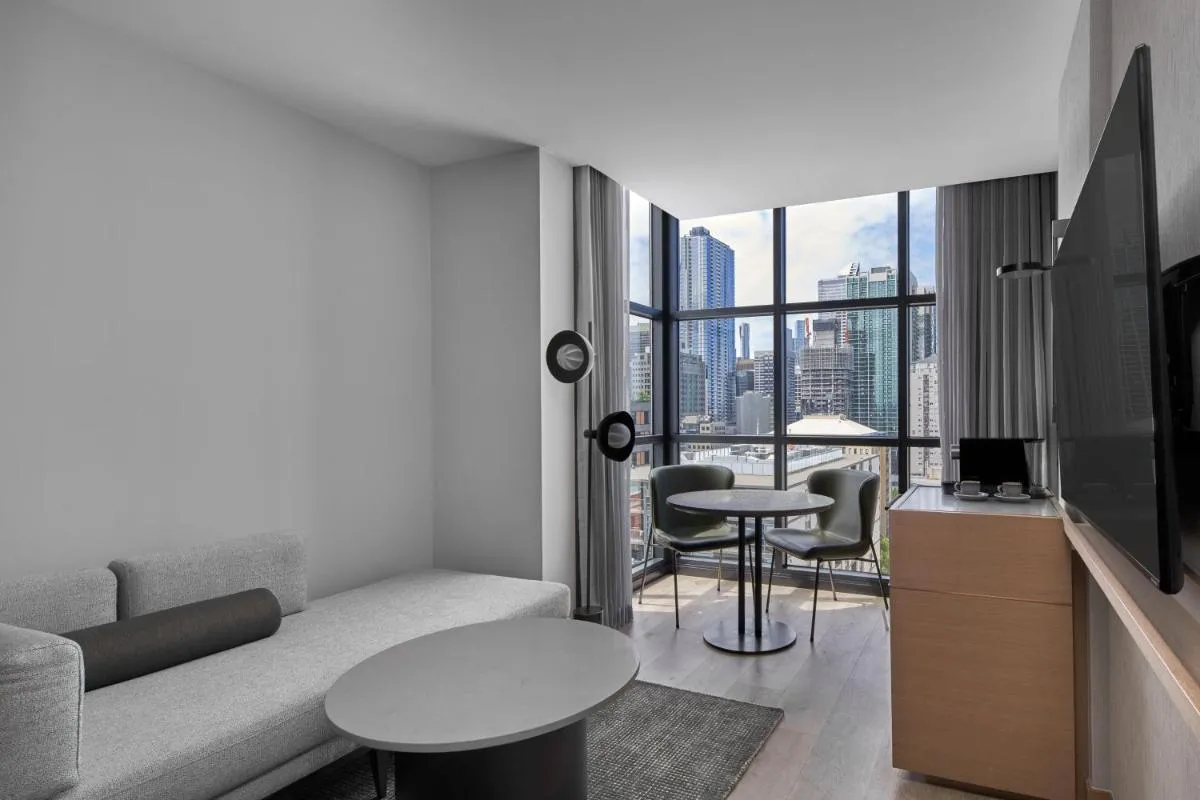 Image 4 of Courtyard by Marriott Melbourne Flagstaff Gardens