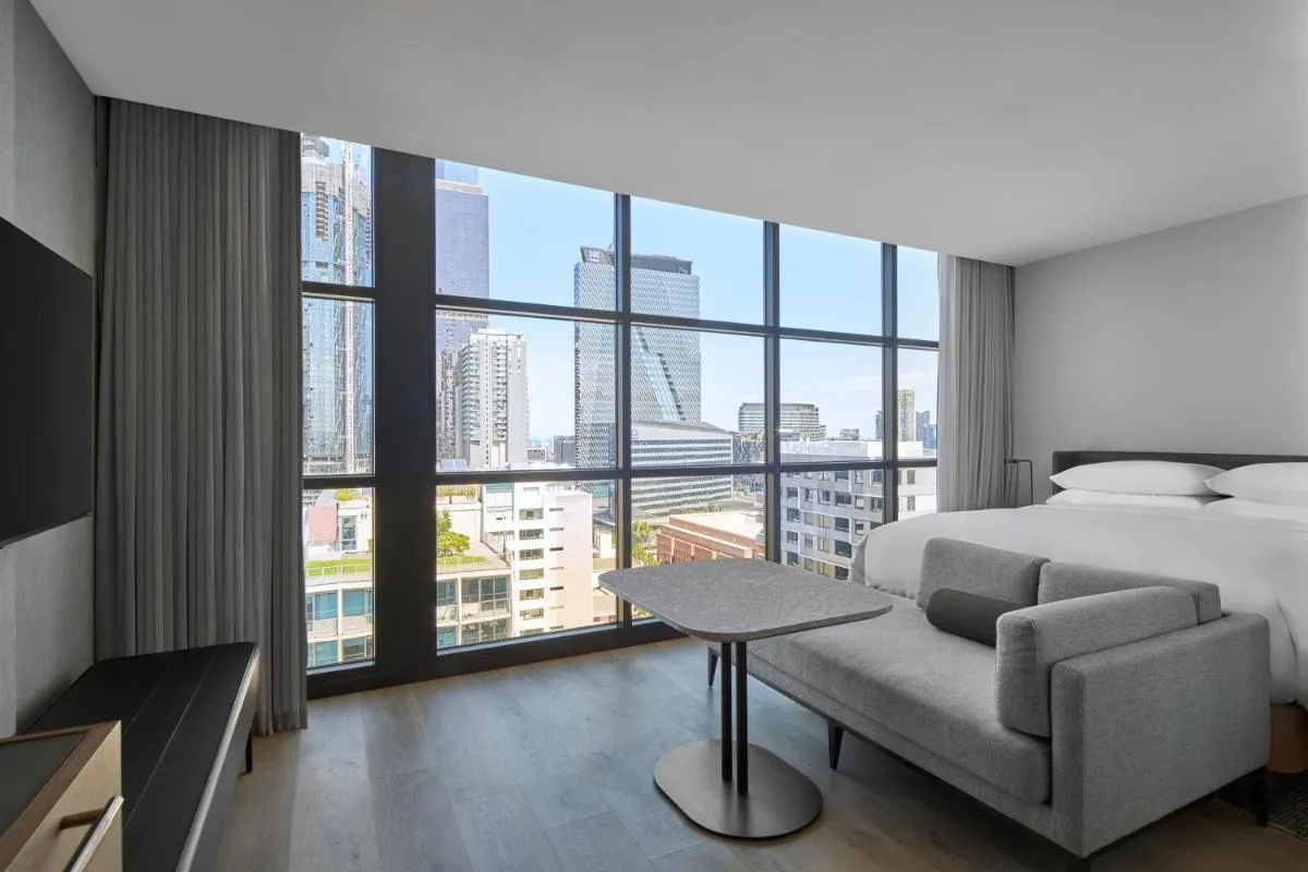Image 1 of Courtyard by Marriott Melbourne Flagstaff Gardens