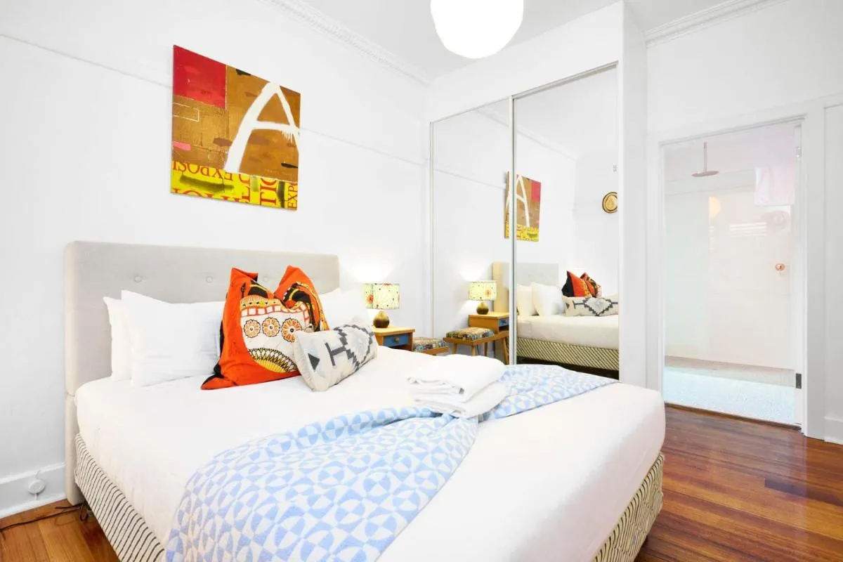 Image 1 of Cozy 1 Bedroom Retreat in St Kilda