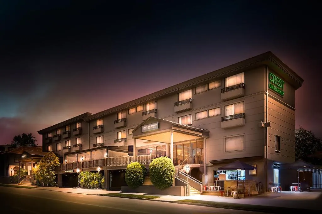 Image of Crest on Barkly Hotel