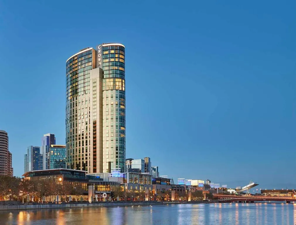 Image of Crown Towers Melbourne