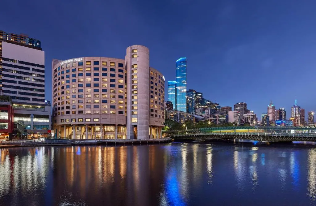 Image of Crowne Plaza Melbourne by IHG