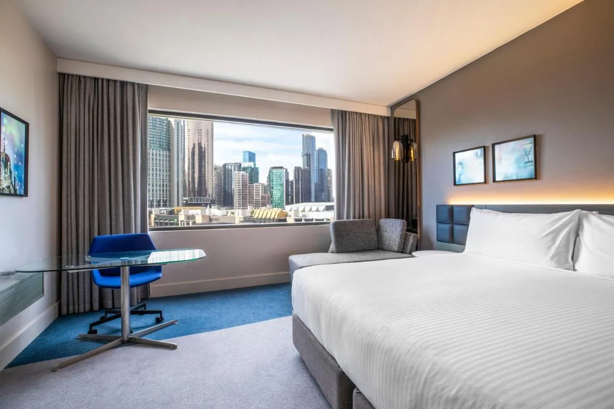 Image 1 of Crowne Plaza Melbourne by IHG