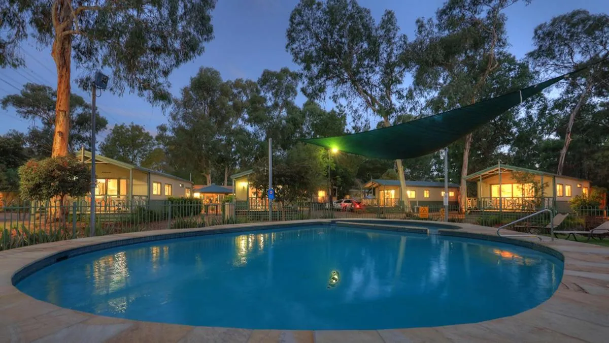 Image 3 of Crystal Brook Tourist Park